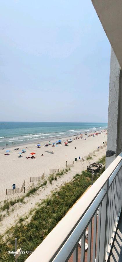 Oceanfront Efficiency T606 Apartment Myrtle Beach Luaran gambar