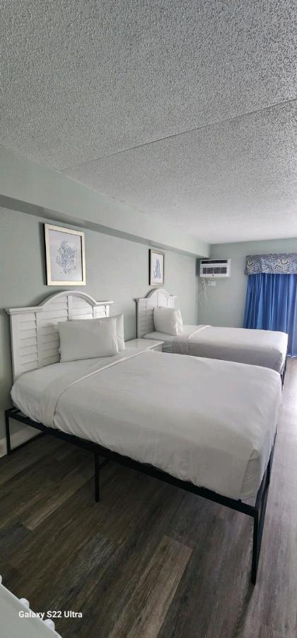 Oceanfront Efficiency T606 Apartment Myrtle Beach Luaran gambar