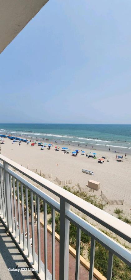 Oceanfront Efficiency T606 Apartment Myrtle Beach Luaran gambar